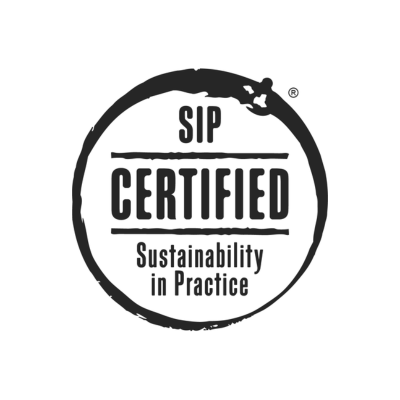SIP Certified Logo - Black